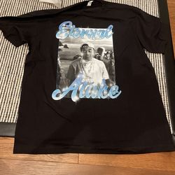 Lil uzi eternal stake tshirt-large