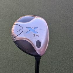 Callaway X 7 Fairway 