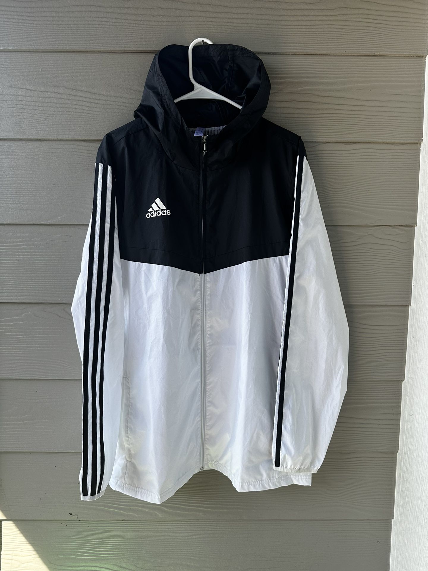 Adidas Windbreaker