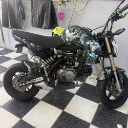 2016 Kawasaki Z125
