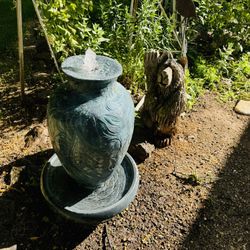 Water Fountain 