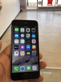 iPhone 6 unlocked 16GB