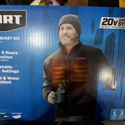 Hart 20V heated jacket Large