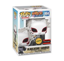 Naruto: Shippuden Kakashi ANBU Pop! Vinyl Figure - AAA Anime Exclusive Chase Will Have It 8/5