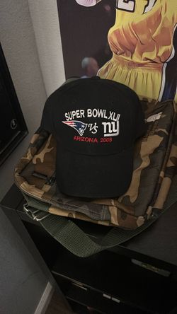 NFL Super Bowl XLll Arizona 2008 Hat
