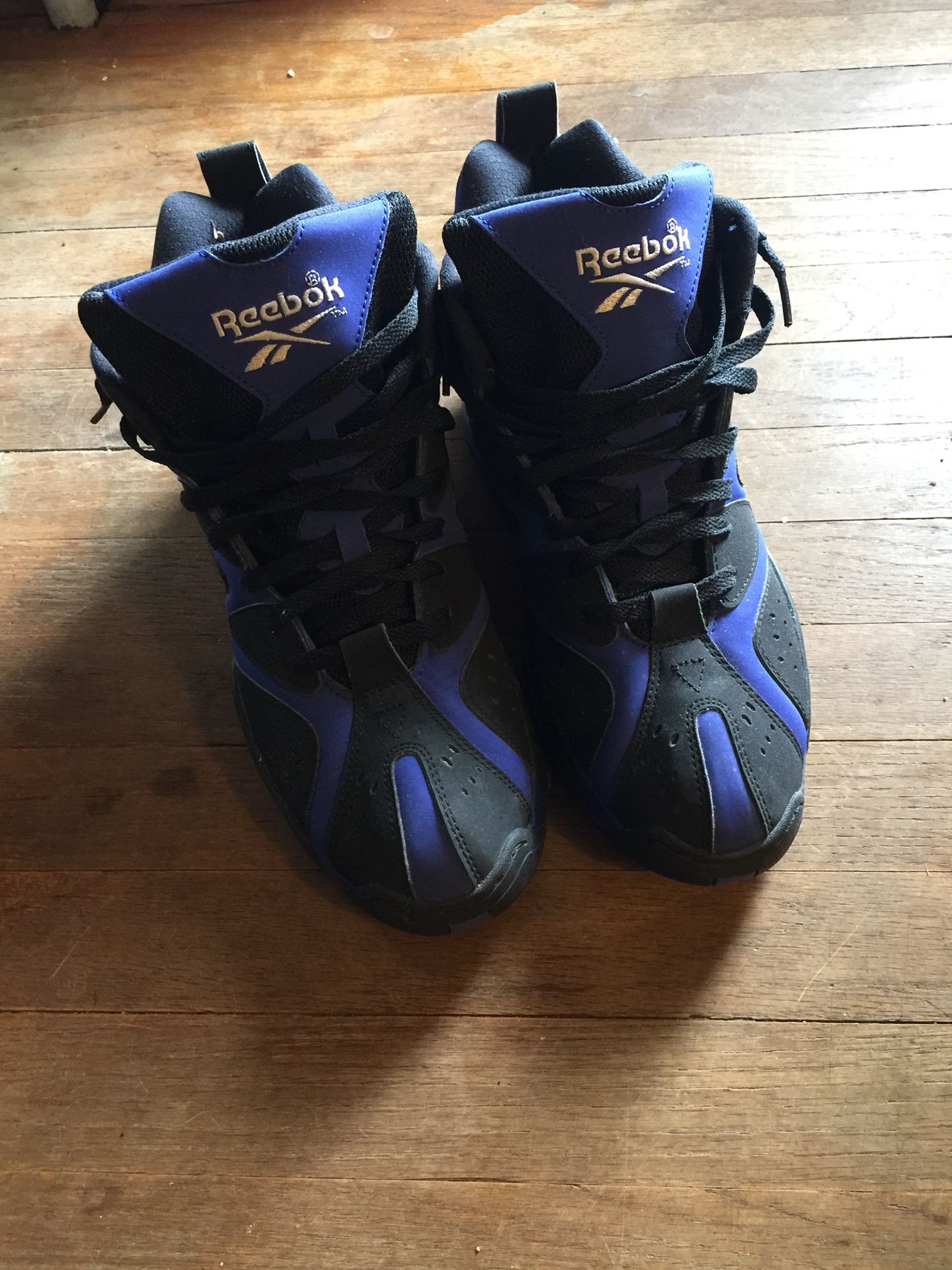 Reebok kamikaze 1
