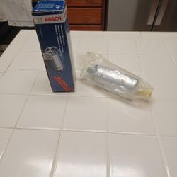 Premium Fuel Pump Bosch