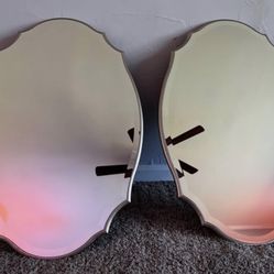 Pair Of Mirrors 