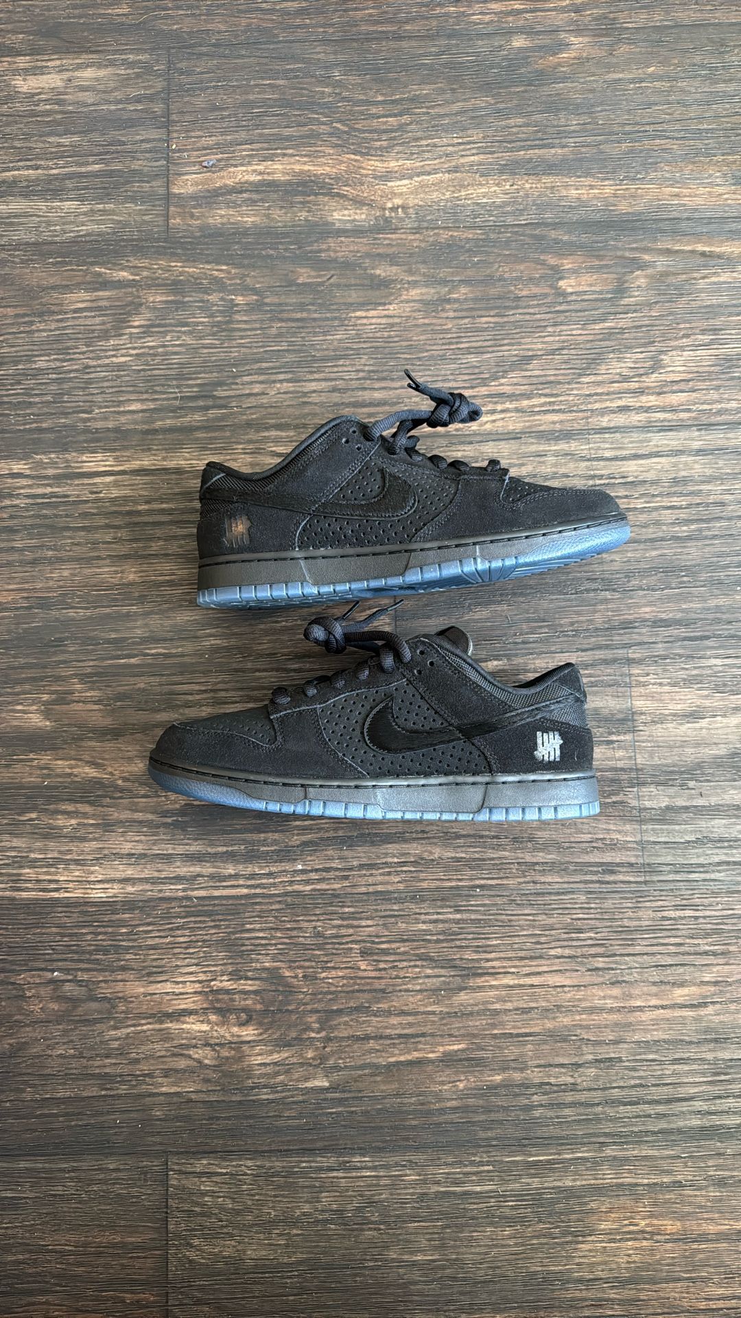 Nike Dunk Low Undefeated
