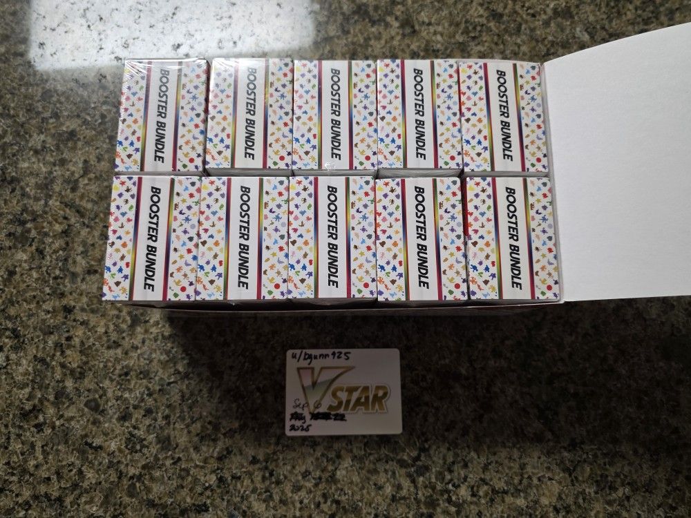 Pokemon 151 Booster Bundles (Arrives Before Christmas)