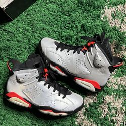 Reflection of Champions Jordan 6