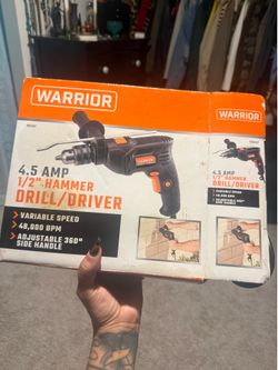 Drill driver