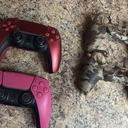 PS5 Controllers $100firm For Both Or $50ea Firm