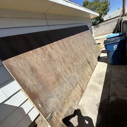 Garage Door For Sale $100