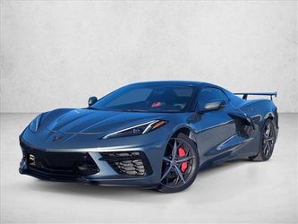 2022 Chevrolet Corvette Stingray