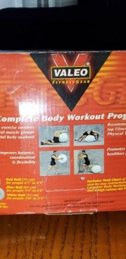 Valeo Body Ball