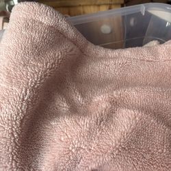 Receiving blankets , blanket, sleep sack