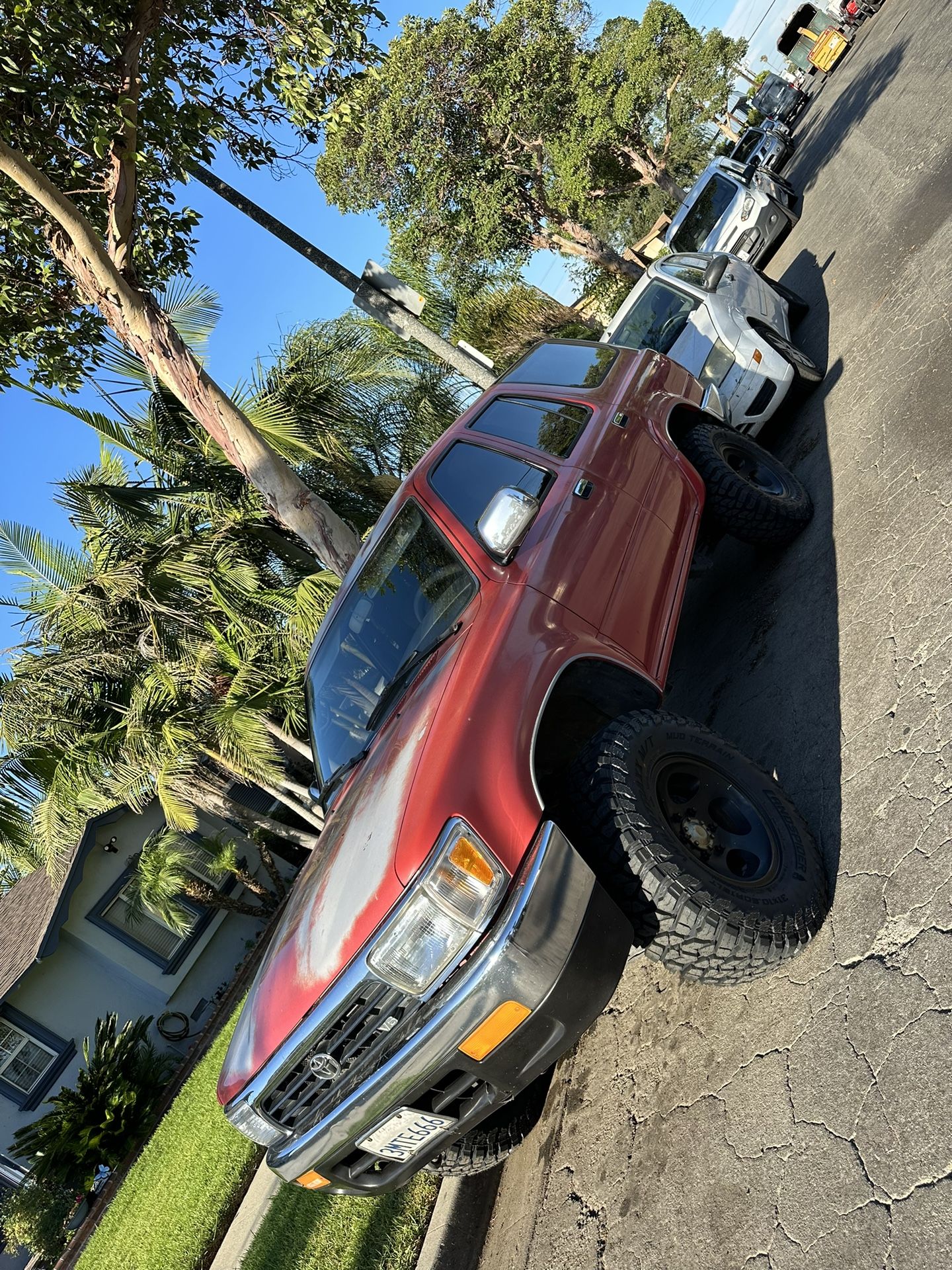 Toyota 4Runner 