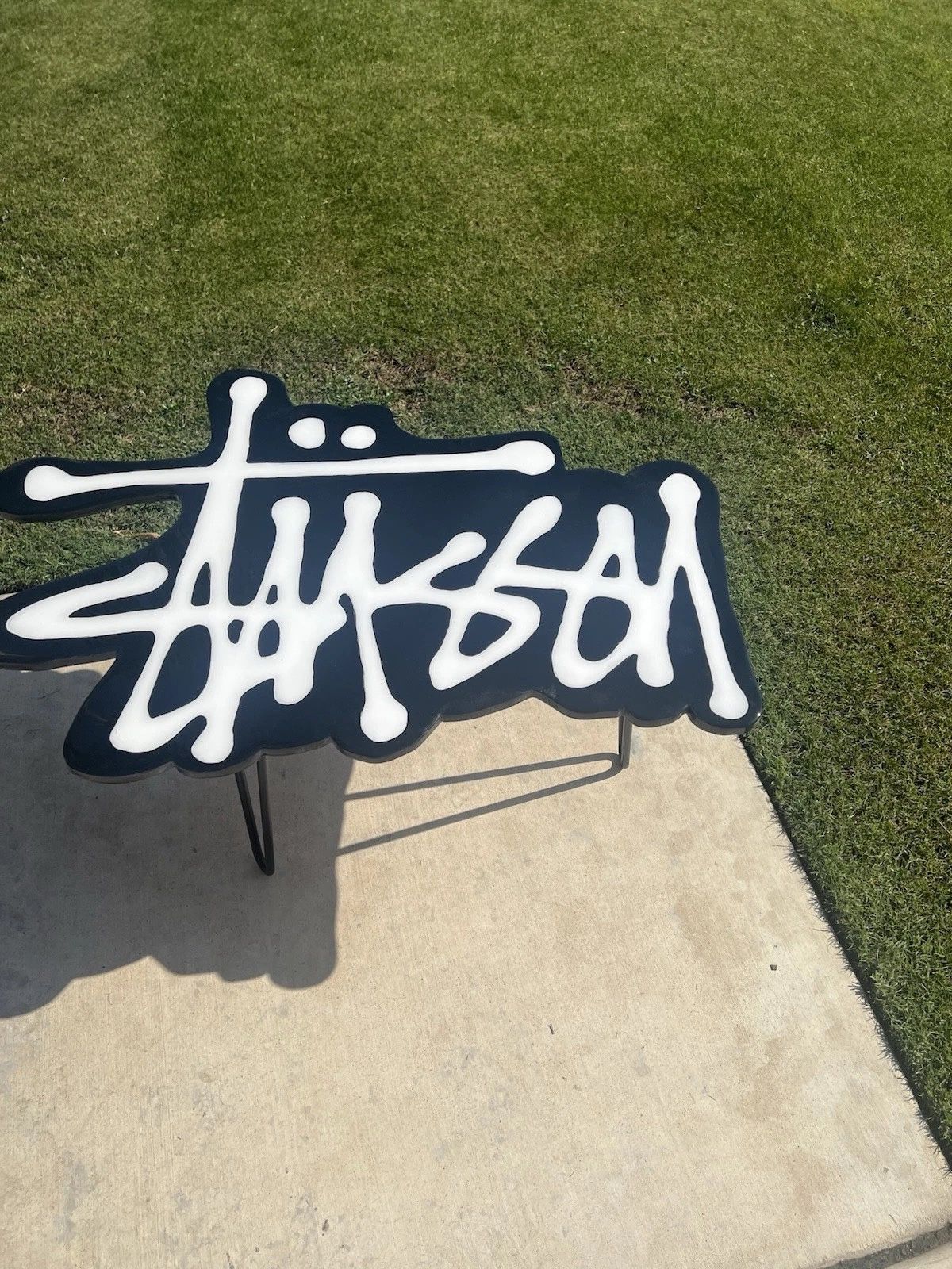 Stussy Coffee/end Table