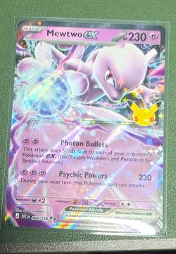 Mewtwo