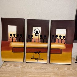 Last Supper Canvas Painting