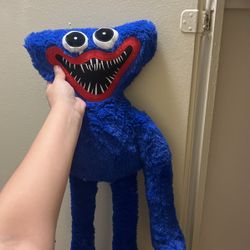 Huge Huggy Wuggy Plush