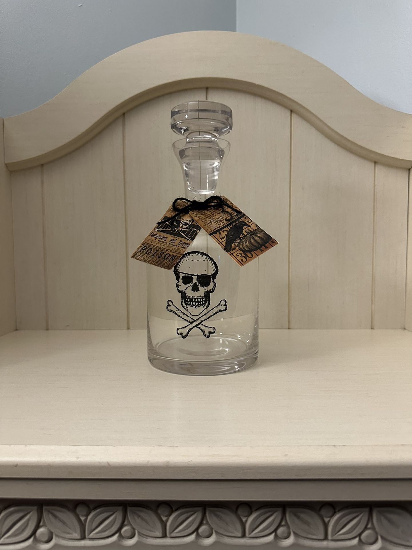 Liquor Decanter β οΈ π₯