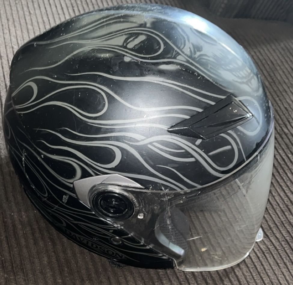 Harley Davidson Helmet