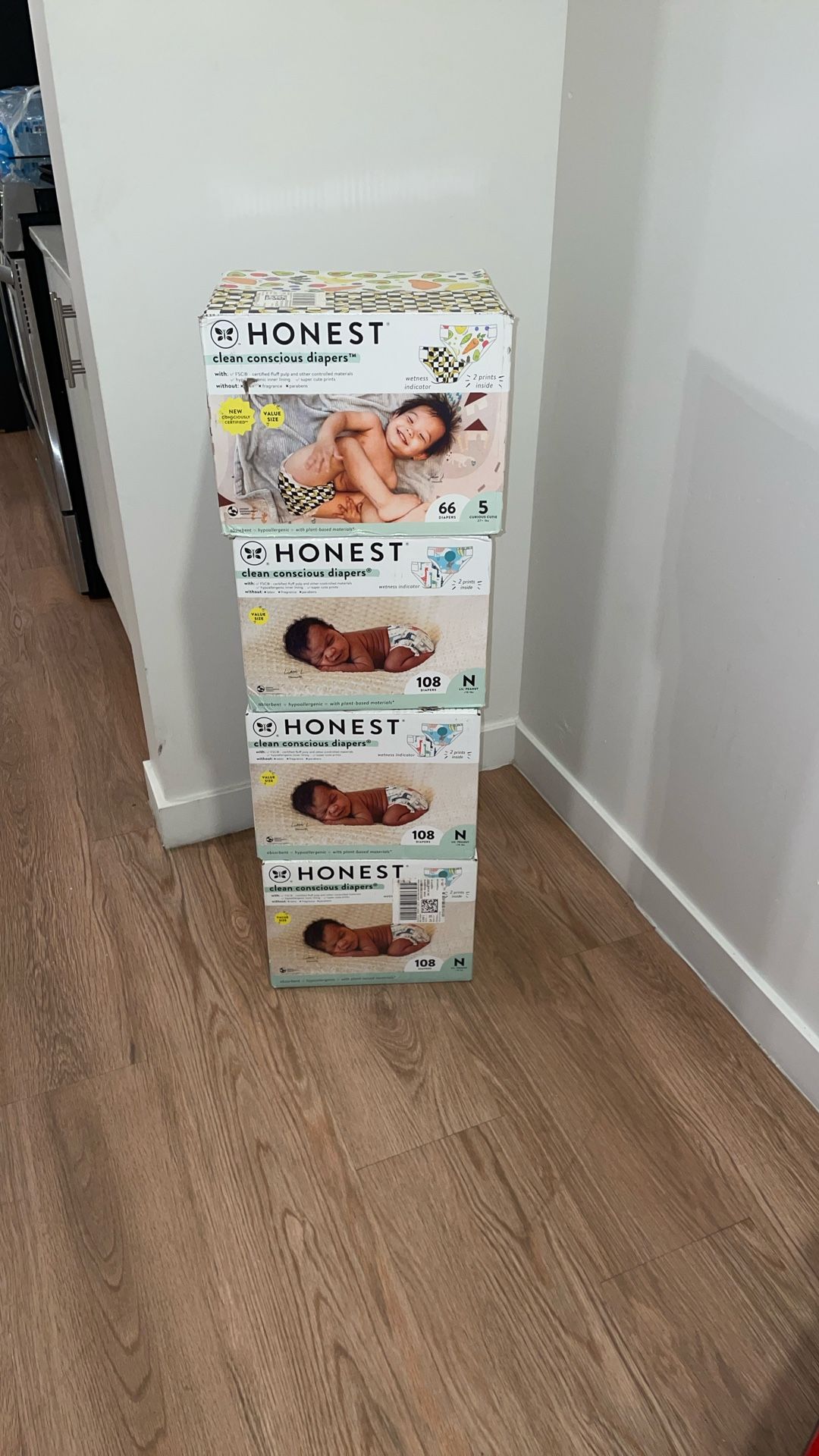 Honest Diapers