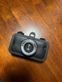 La Sardina (Lomography)