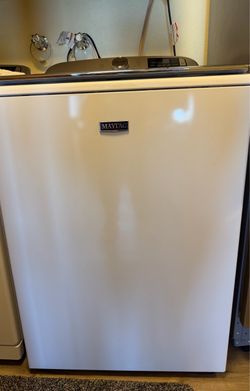 Maytag top load washer