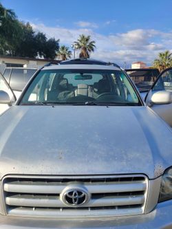 2006 Toyota Highlander