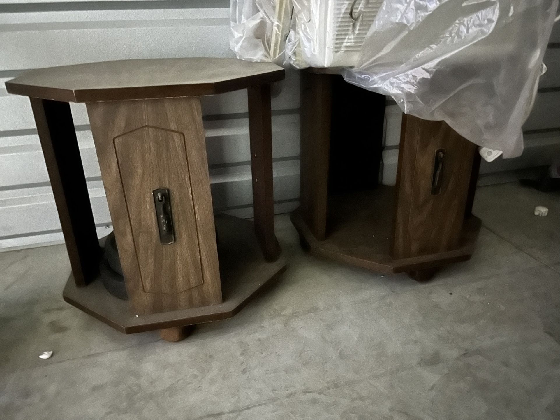 End Tables