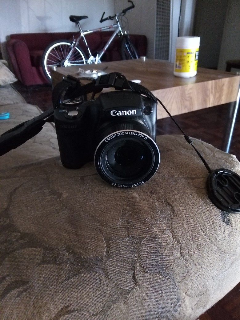 Canon Sx510 Hs Dsle Power Shot New $115 Make Offer