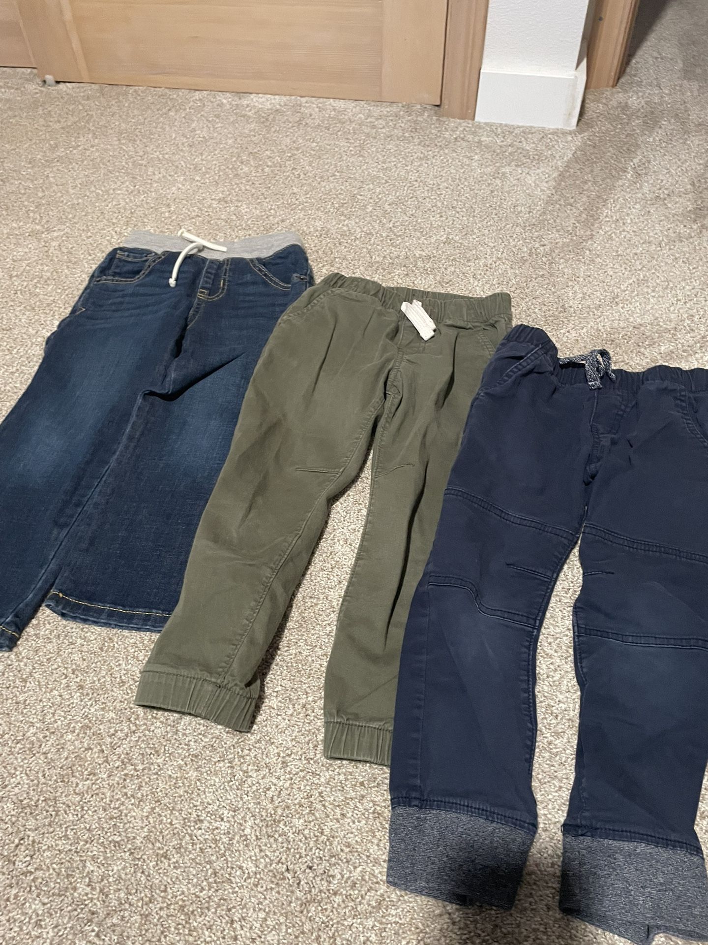 4T Pants and Shorts