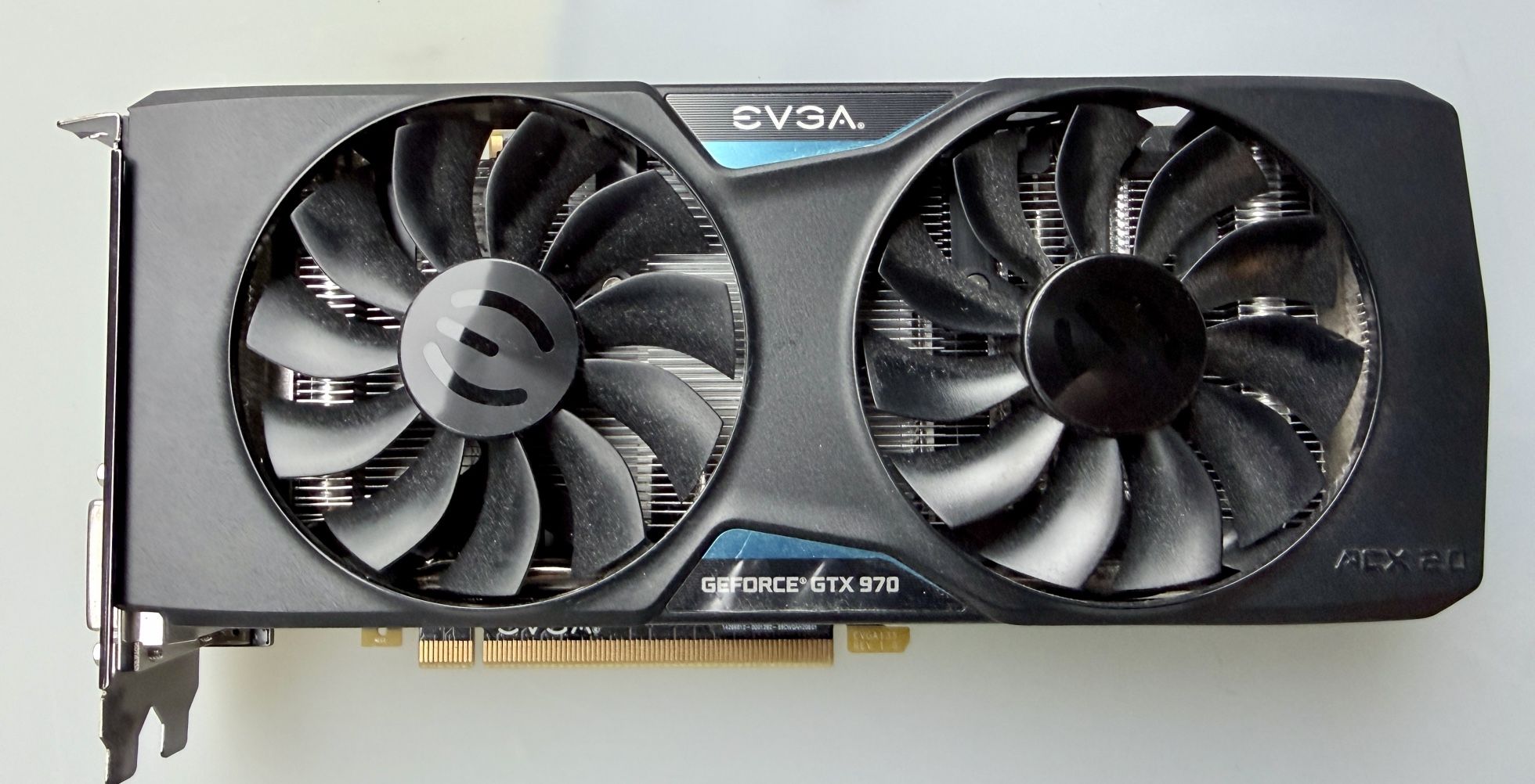 EVGA GeForce GTX 970 4GB GPU – Great Condition, Fully Tested, Ready to Use