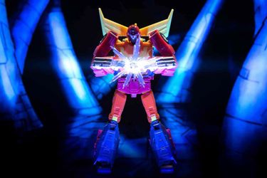 Takara Tomy Studio Series SS-86 04 Autbot Hot Rod Action Figure Toy Model