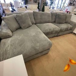 Plush Sectionals Sofas Couchs with İnterest Free Payment Options 