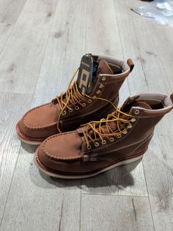 New Rock Rooster Steel Toe boots 12