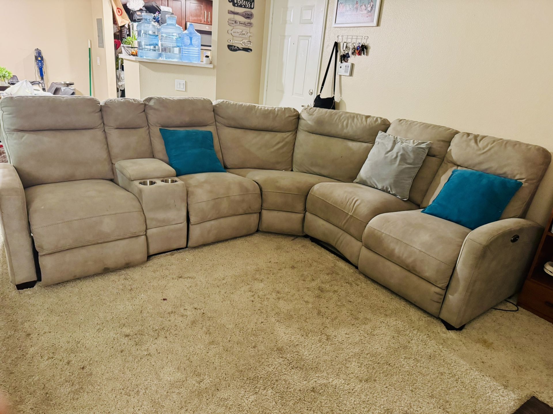 Sectional