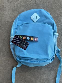Mochila Nueva Incluye Utiles Escolares $15 Cada Una