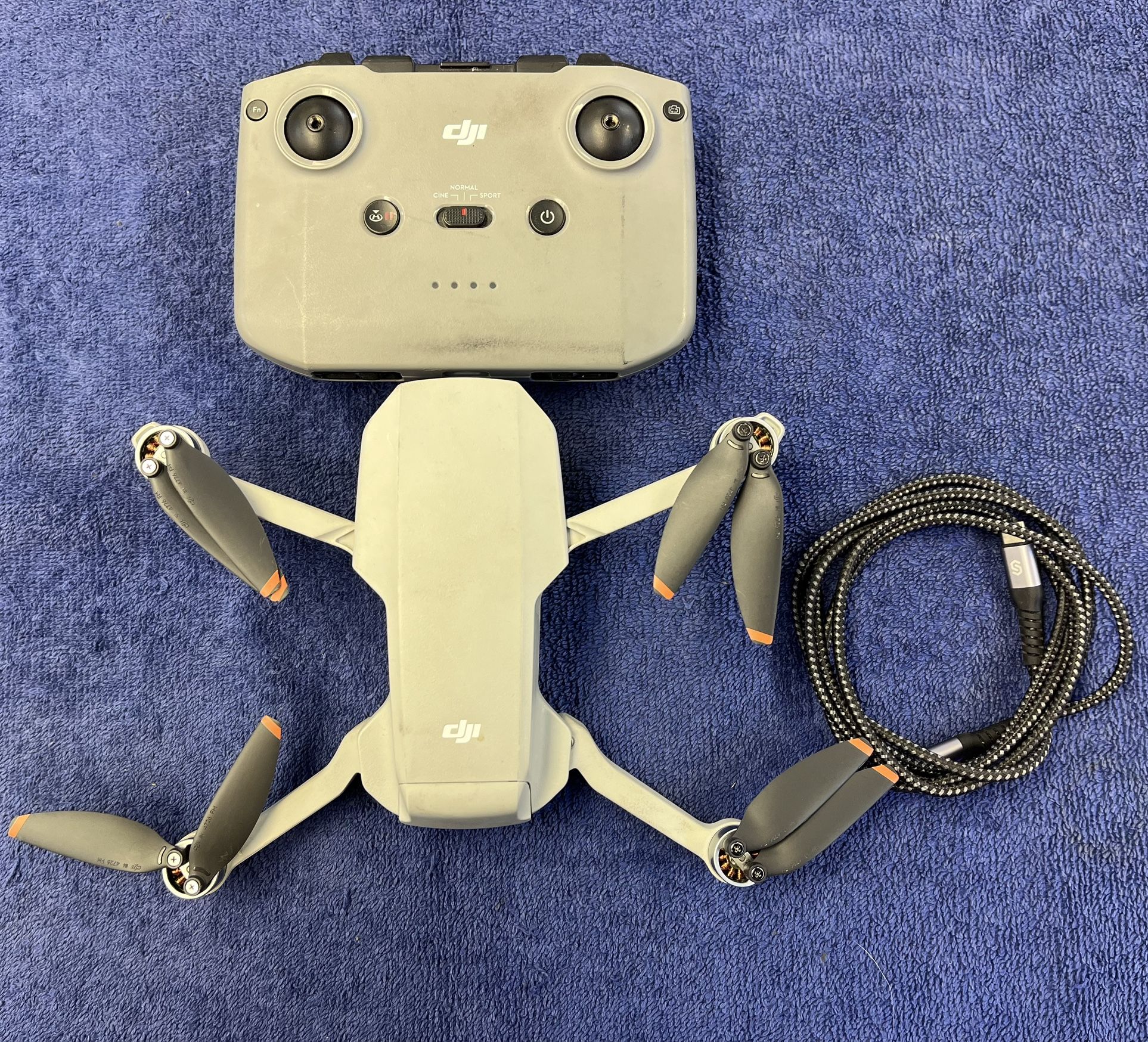 DJI Mini 2 SE Drone