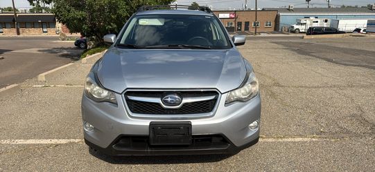 2015 Subaru Crosstrek