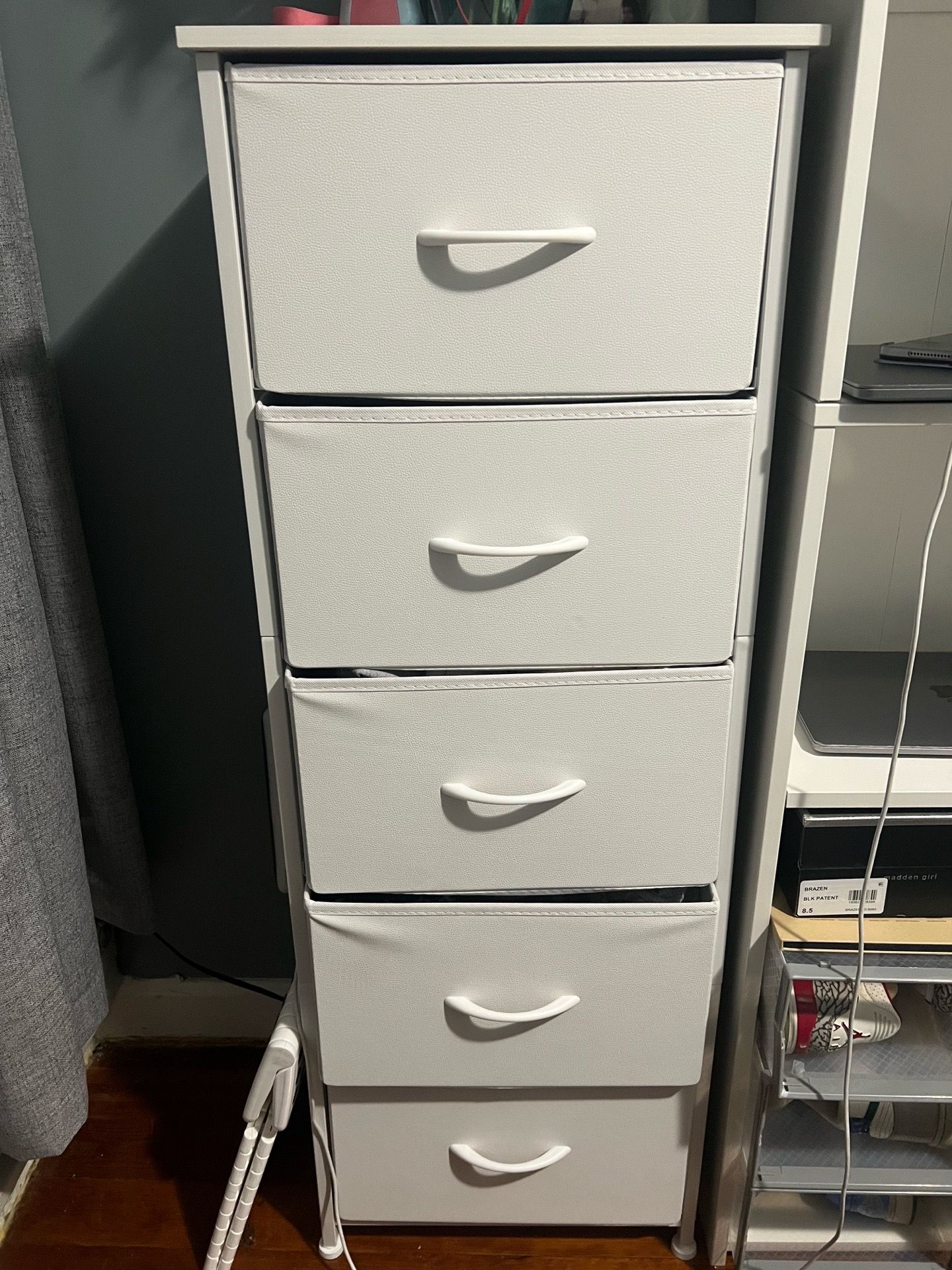 5 cabinet dresser