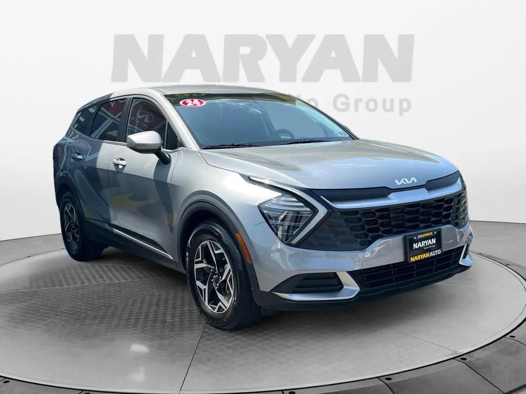 2024 Kia Sportage