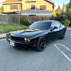 2018 Dodge Challenger