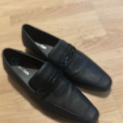 Calvin Klein dress shoes size 10