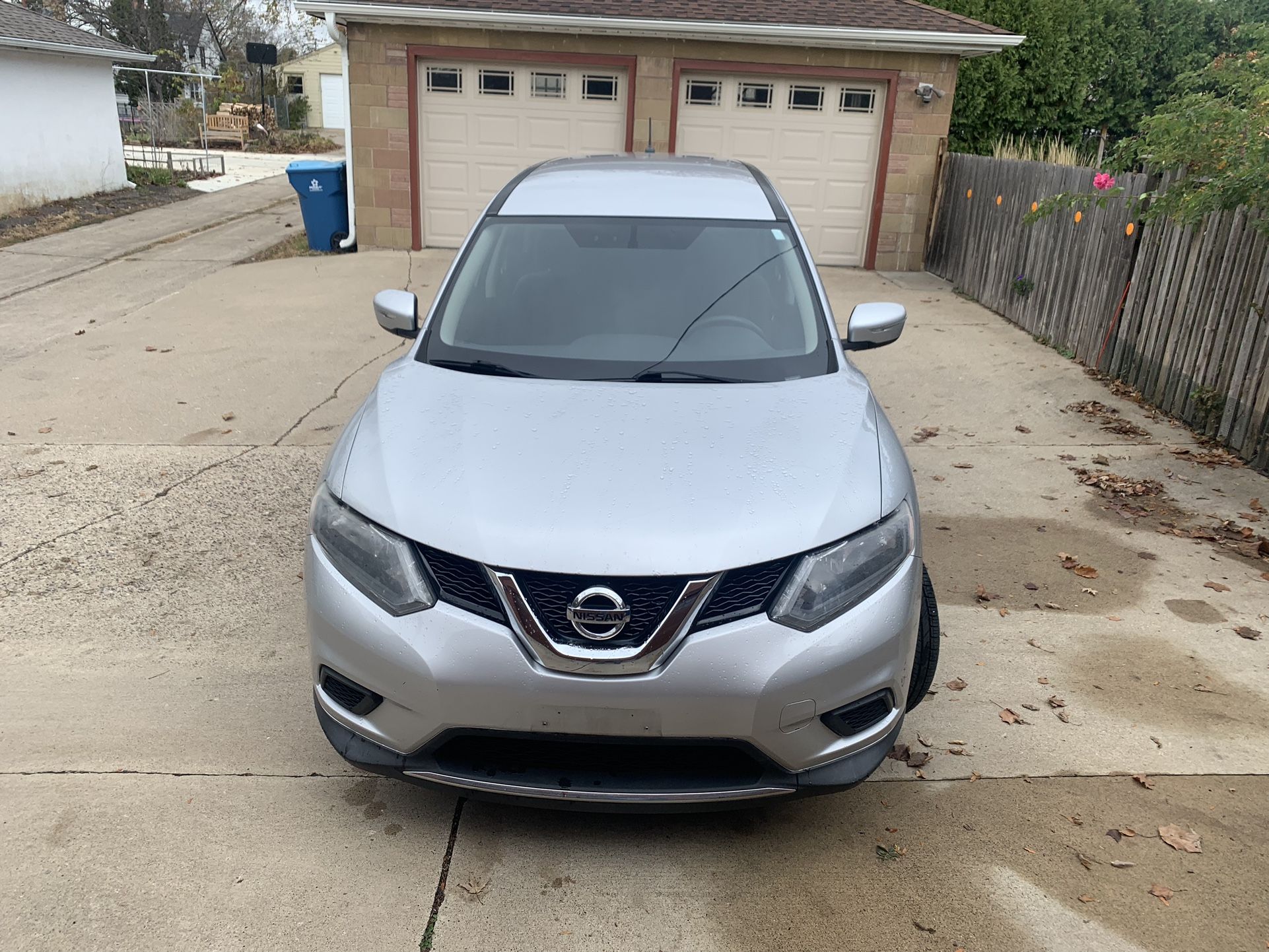 2015 Nissan Rogue