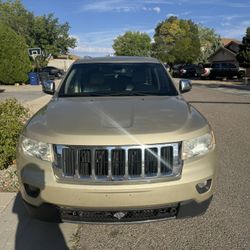 2011 Jeep Grand Cherokee