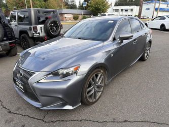 2014 Lexus IS 250